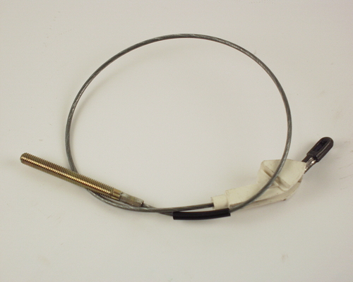 TRISCAN Håndbremsekabel 814024125 for OPEL VAUXHALL