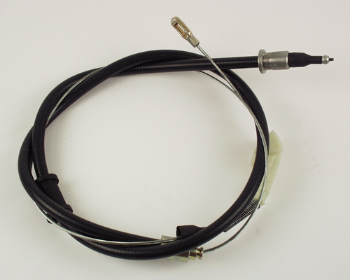 TRISCAN Håndbremsekabel 814024126 for OPEL VAUXHALL