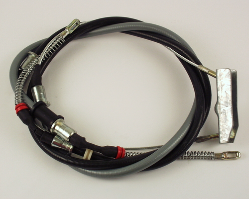 TRISCAN Håndbremsekabel 814024127 for OPEL DAEWOO