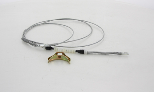 TRISCAN Håndbremsekabel 814024130 for OPEL VAUXHALL