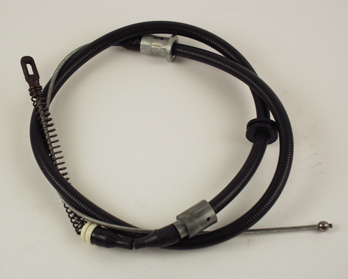 TRISCAN Håndbremsekabel 814024134 for OPEL CHEVROLET