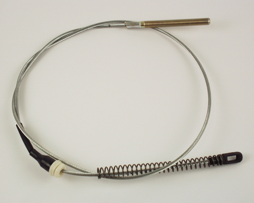 TRISCAN Håndbremsekabel 814024135 for OPEL CHEVROLET