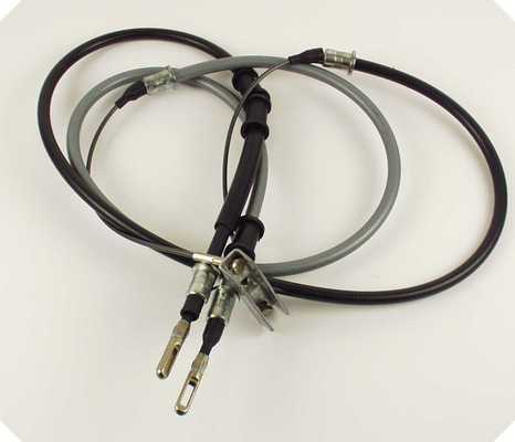 TRISCAN Håndbremsekabel 814024143 for OPEL VAUXHALL