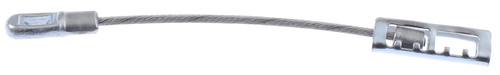 TRISCAN Håndbremsekabel 814024149 for OPEL CHEVROLET