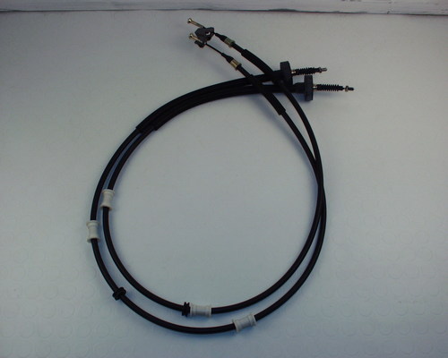 TRISCAN Håndbremsekabel 814024161 for OPEL VAUXHALL