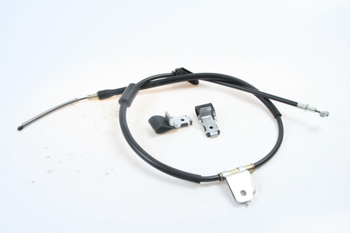 TRISCAN Håndbremsekabel 8140 24168 for OPEL VAUXHALL