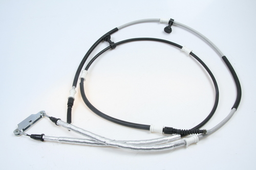 TRISCAN Håndbremsekabel 814024182 for OPEL VAUXHALL