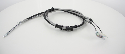 TRISCAN Håndbremsekabel 814024190 for OPEL VAUXHALL