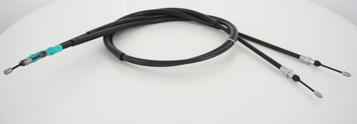 TRISCAN Håndbremsekabel 8140251141 for RENAULT