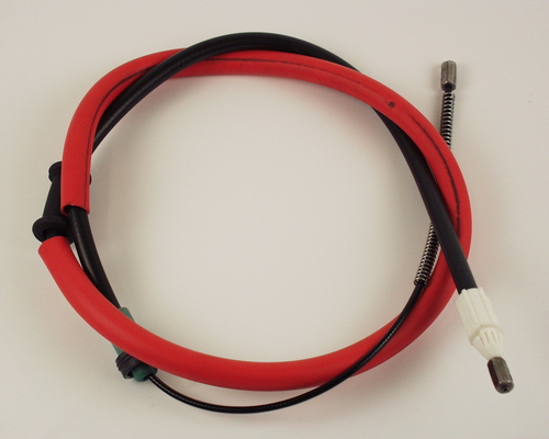 TRISCAN Håndbremsekabel 814025177 for NISSAN RENAULT