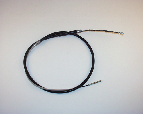 TRISCAN Håndbremsekabel 814029106 for VW