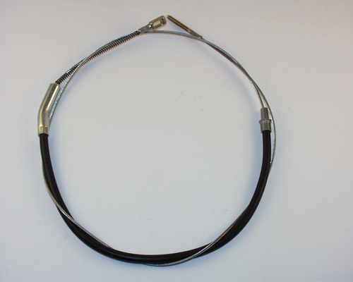 TRISCAN Håndbremsekabel 8140 29132 for VW