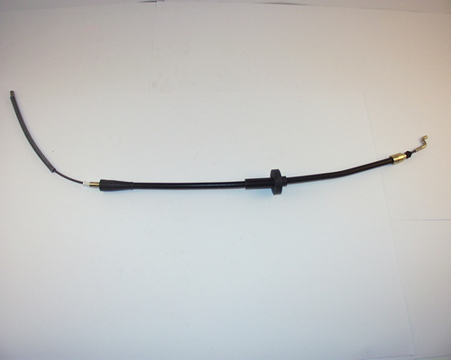 TRISCAN Håndbremsekabel 814029139 for VW