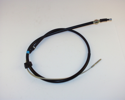 TRISCAN Håndbremsekabel 814029150 for VW