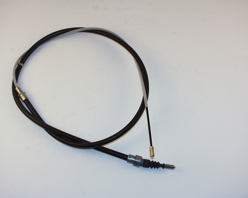 TRISCAN Håndbremsekabel 814029157 for VW