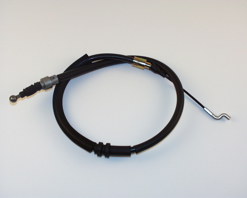 TRISCAN Håndbremsekabel 814029169 for VW