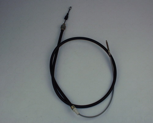 TRISCAN Håndbremsekabel 814029181 for VW