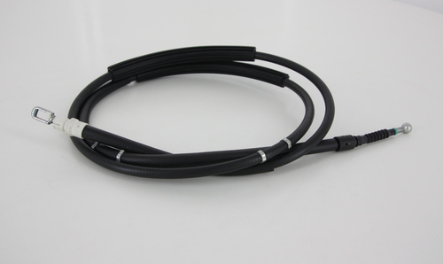 TRISCAN Håndbremsekabel 814029189 for SEAT AUDI
