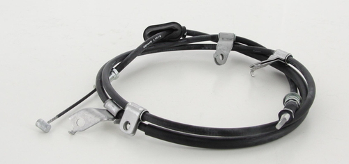 TRISCAN Håndbremsekabel 814040176 for HONDA
