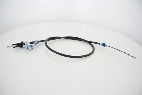 TRISCAN Håndbremsekabel 814042146 for MITSUBISHI SMART