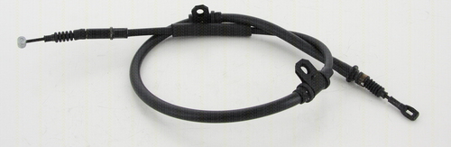 TRISCAN Håndbremsekabel 814043197 for HYUNDAI