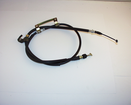 TRISCAN Håndbremsekabel 814050129 for MAZDA