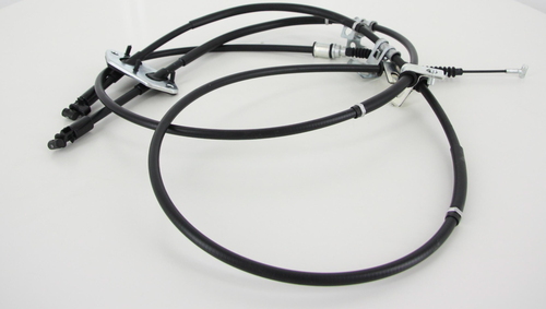 TRISCAN Håndbremsekabel 814050161 for MAZDA