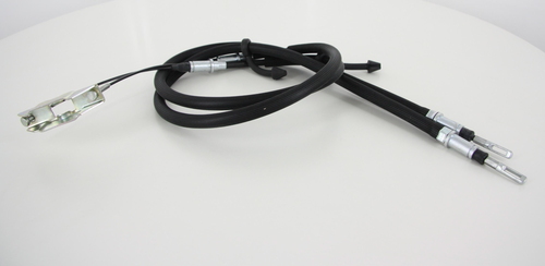 TRISCAN Håndbremsekabel 814065118 for SAAB