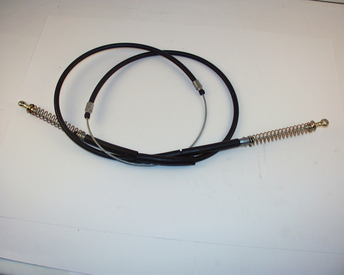 TRISCAN Håndbremsekabel 814066103 for SEAT