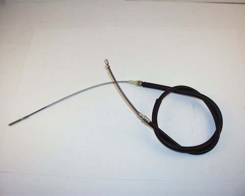 TRISCAN Håndbremsekabel 814066105 for SEAT