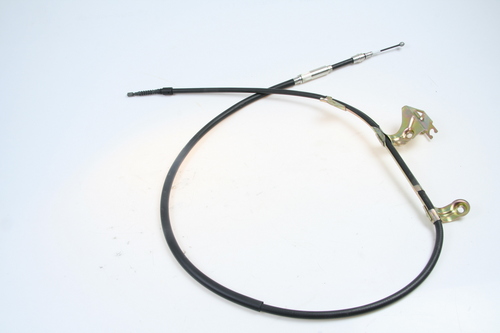 TRISCAN Håndbremsekabel 814067106 for SKODA