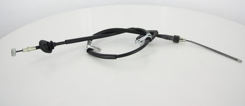 TRISCAN Håndbremsekabel 814069131 for SUZUKI