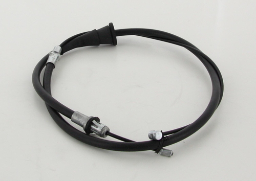 TRISCAN Håndbremsekabel 814080106 for DODGE CHRYSLER