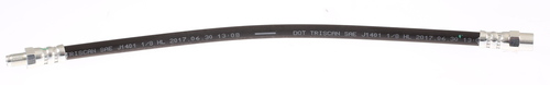 TRISCAN Bremseslange 815023002 for MERCEDES-BENZ
