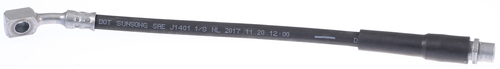 TRISCAN Bremseslange 815024132 for OPEL VAUXHALL