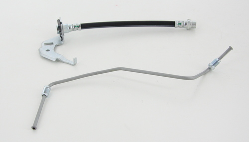 TRISCAN Bremseslange 815024218 for OPEL VAUXHALL