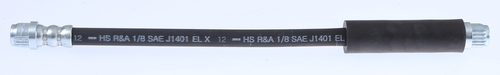 TRISCAN Bremseslange 815028240 for PEUGEOT