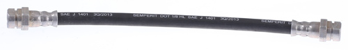 TRISCAN Bremseslange 815029247 for VW