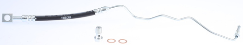TRISCAN Bremseslange 815029287 for VW