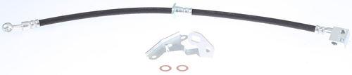 TRISCAN Bremseslange 815040147 for HONDA
