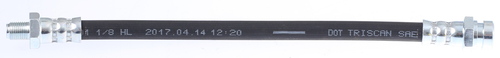 TRISCAN Bremseslange 815042214 for MITSUBISHI