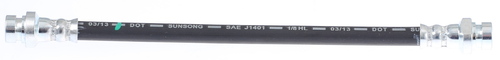TRISCAN Bremseslange 815043201 for HYUNDAI