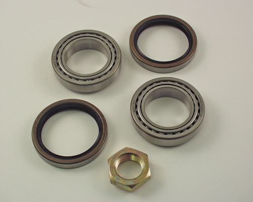 TRISCAN Hjullejesæt 8530 10108 for PEUGEOT