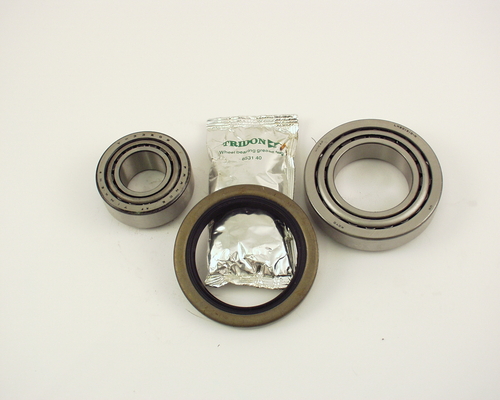 TRISCAN Hjullejesæt 8530 23110 for MERCEDES-BENZ VW