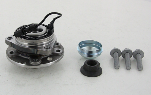TRISCAN Hjullejesæt 8530 24117A for OPEL VAUXHALL SAAB