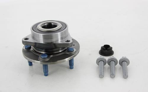 TRISCAN Hjullejesæt 8530 24128 for OPEL CHEVROLET VAUXHALL
