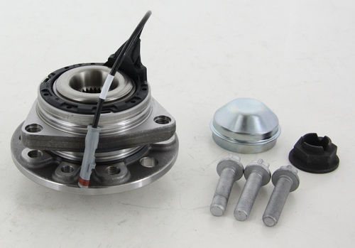 TRISCAN Hjullejesæt 8530 24132 for VAUXHALL