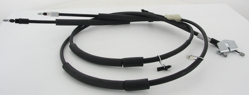 TRISCAN Håndbremsekabel 8140161191 for FORD