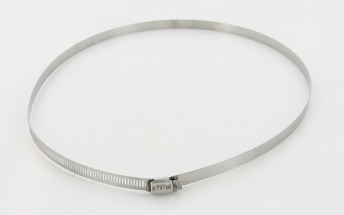 Triscan spændebånd rustfri 298-349mm has212