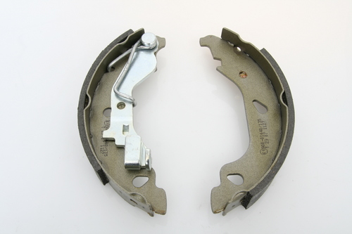 TRISCAN Bremsebakkesæt 810015013 for FIAT